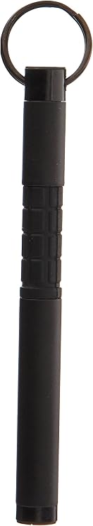 Fisher Space Pen Tactical Trekker Space Pen with Break-Away, Caranbeer and Key Ring, Clam Shell (SCT725B)