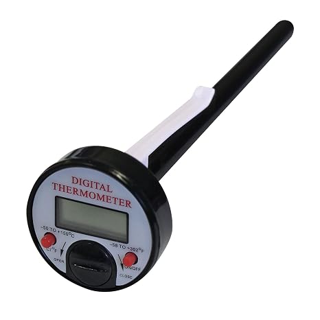 Mastercool 52223-A Digital Thermometer