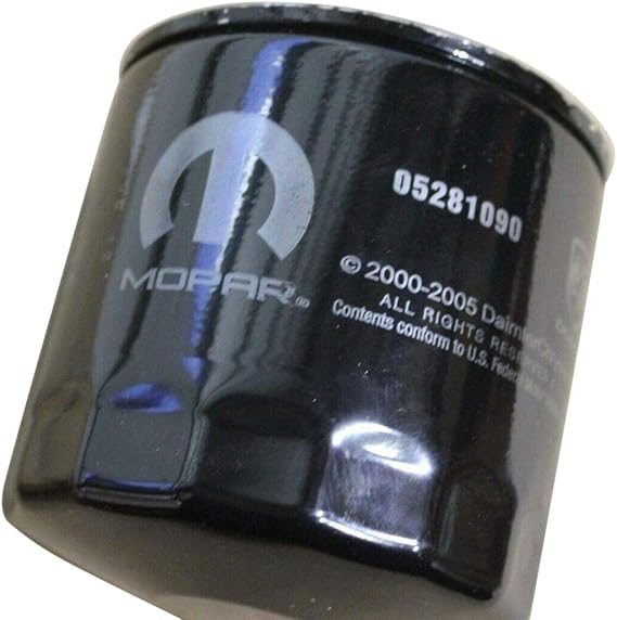 Mopar Engine Oil Filter (05281090AB)