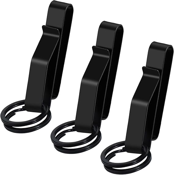 Mity rain Duty Belt Key Holder