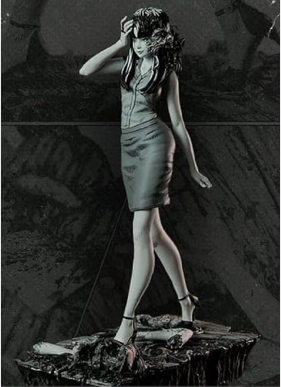 Animegami - Junji Ito Collection (Tomie) Manga Version 1:6 Scale Resin Statue