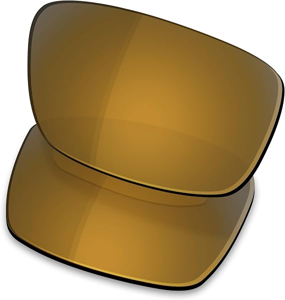 OSharp Performance Replacement Lenses for Oakley Gascan OO9014 Sunglasses