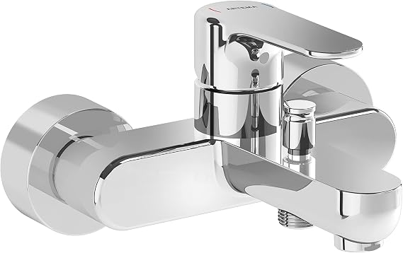 Artema Root Round A42725 Banyo Bataryası, Krom