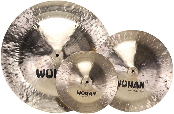 WUHAN WU104-16 China Cymbal