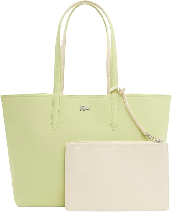 Lacoste Women's Anna Large Reversible Tote Bag