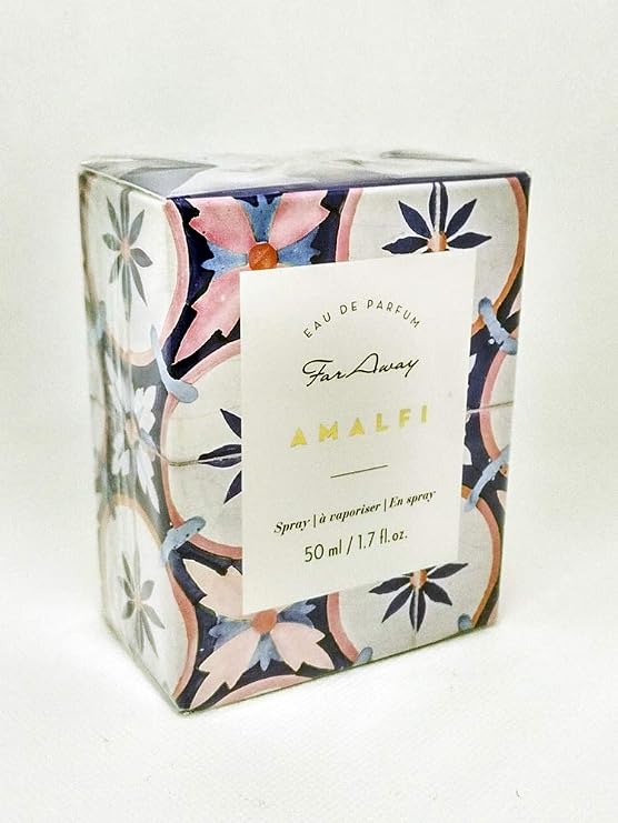 AVON Far Away Amalfi Eau de Parfum Spray 50ml / 1.7 fl oz