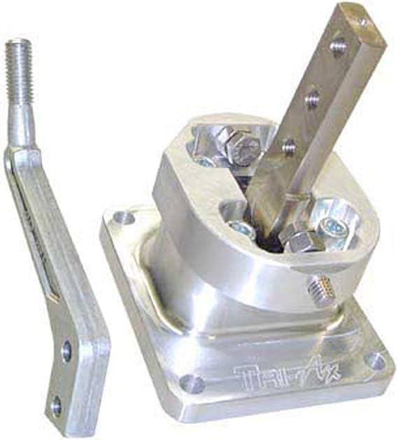 Steeda 555-7473 Tri-Ax Aluminum Shifter