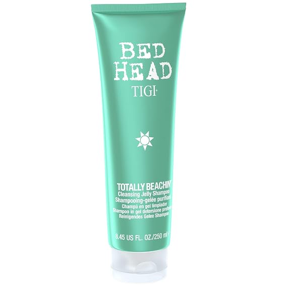 Bed Head Totally Beaching' Shampoo, 8.45 Fluid Ounce