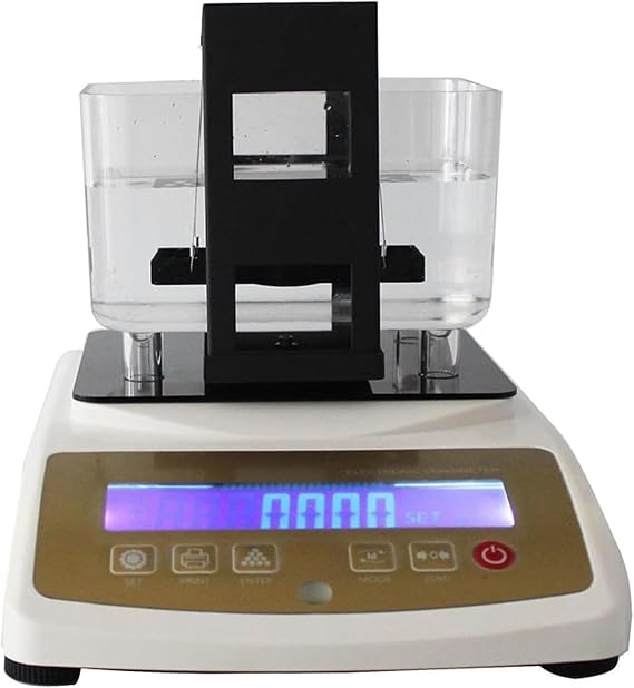 Gold K Value Purity Tester Electronic Precious Metal Authenticity Analyzer Professional Fineness Detector Machine(2203K)