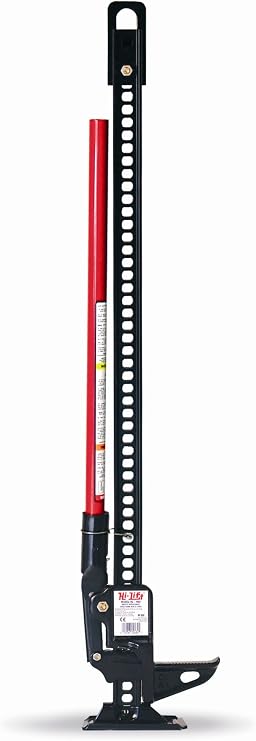 Hi-Lift Jack 48" Cast/Steel Jack HL-484