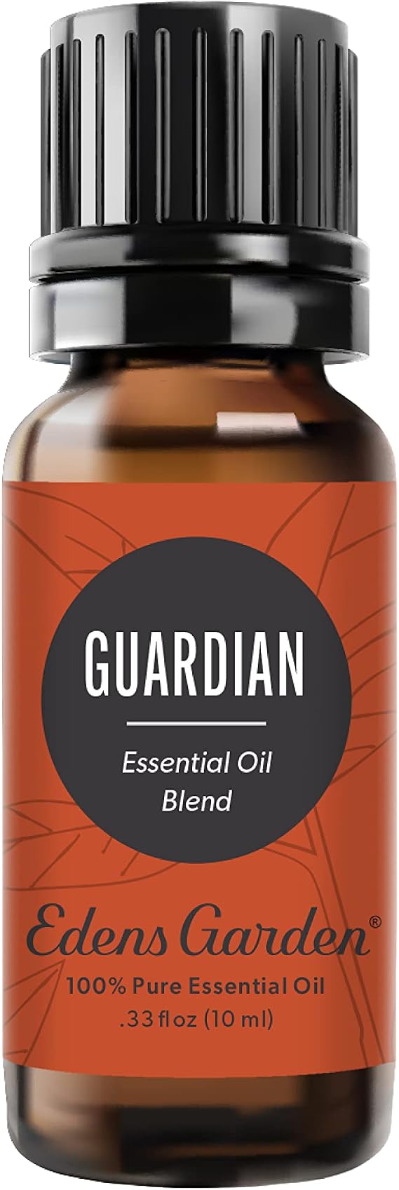 Edens Garden Guardian 100% Pure Essential Oil Blend 10 ml (.33 oz) | Premium Grade, Undiluted, Natural, Therapeutic, Aromatherapy, The Best For Diffusing, Skin, Laundry, Humidifiers