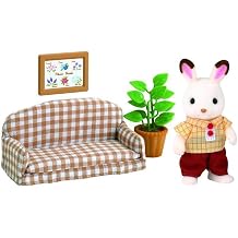 Sylvanian Families Rabbit Father Set ESF5013