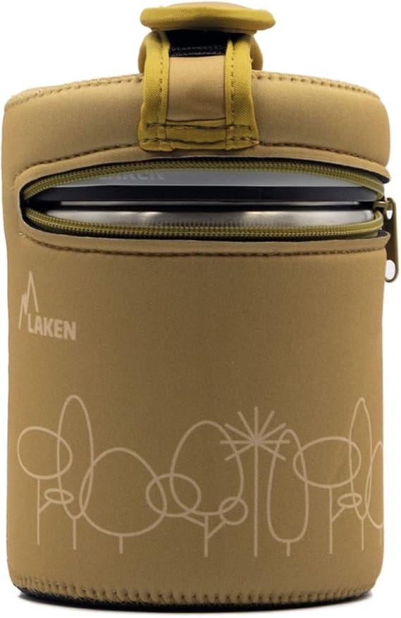 Laken Thermo Water Bottle Multicoloured 1 L