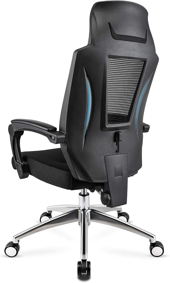Office Chair MFV007, black, 5054574094465
