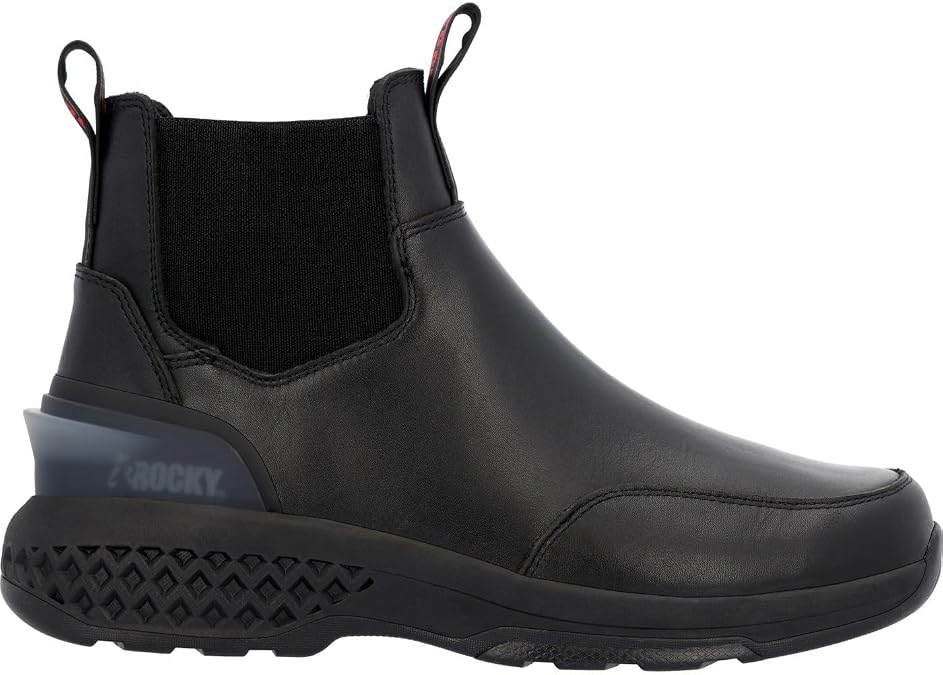ROCKY Code Red Station Slip-On Boot