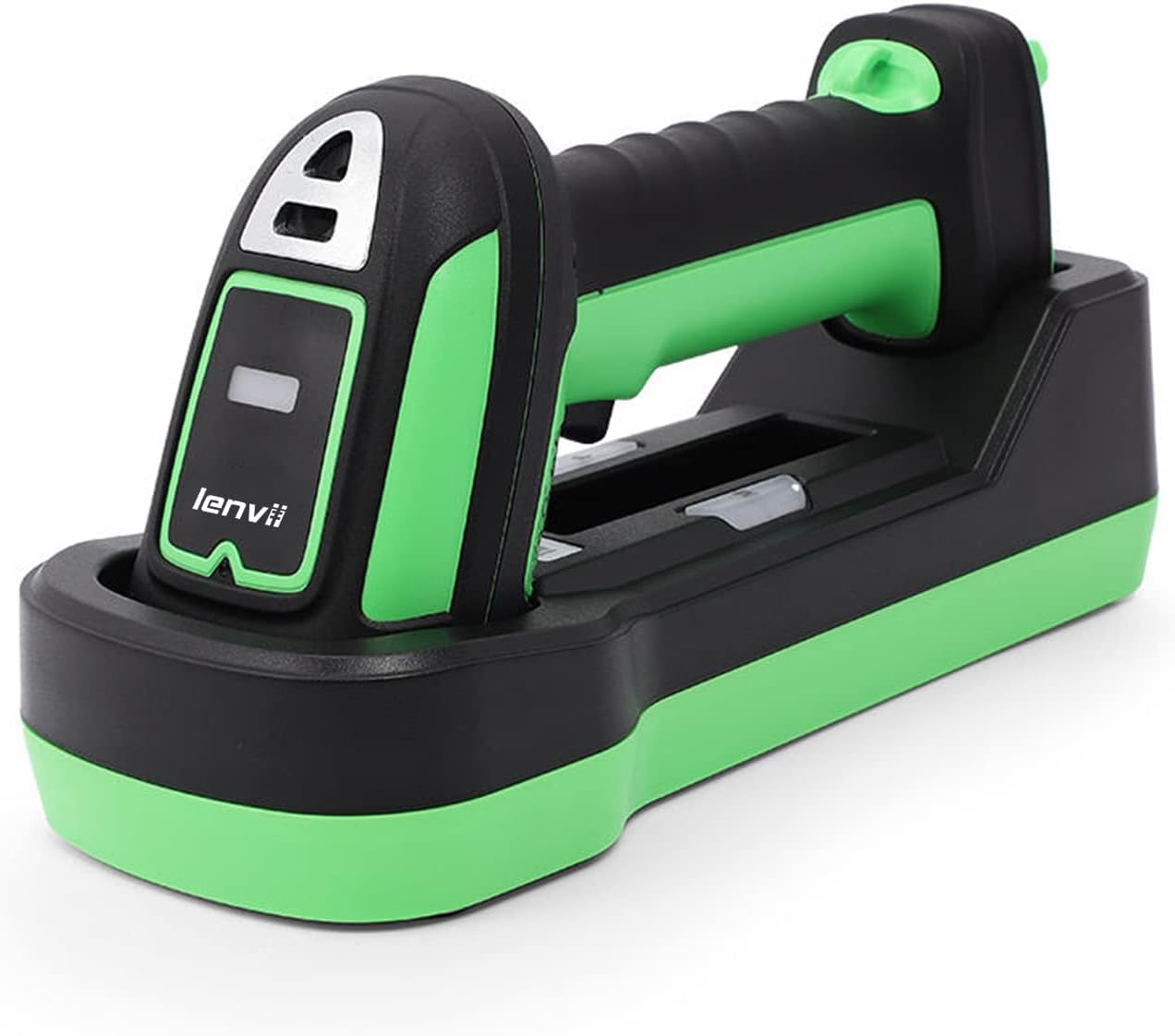 HDW9006-U Handheld Wireless Bluetooth Dual Mode 2D Barcode Scanner, Supporting Continuous and Batch Code Reading, with Strong Algorithm Robustness and Effective Response to Various situations