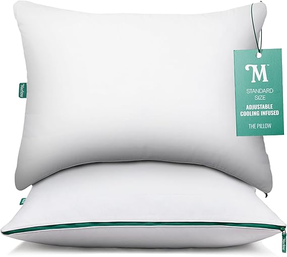 Marlow Adjustable Memory Foam Pillow
