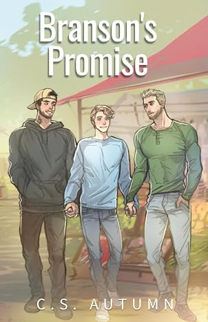 Branson's Promise: Illustrated Edition