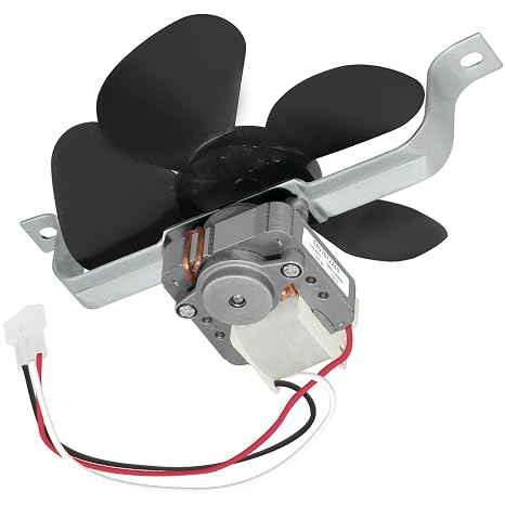 S97012248 97012248 Range Hood Fan Motor BP17 Replacement Part fit for B-roan Nu-Tone 40000 & 42000 Series and Ken-More Stoves by Fetechmate Replace 99080492 97005161 99080533 99080410 99080363
