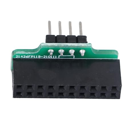 for JLink Debugger Adapter, Microcontroller Debugging Adapter Fast Transmission High Stability Easy to Use Stable Performance for V8 V9 JTAG SWD