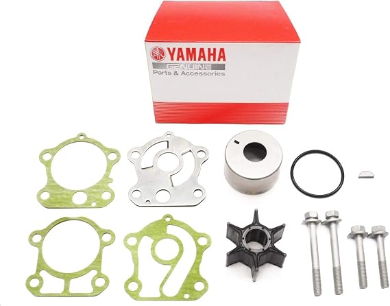 Yamaha Outboard Water Pump Impeller Repair Kit 692-W0078-02-00 692W00780200