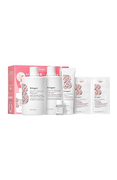 Briogeo Women's Don't Despair, Repair! Strength and Repair Solutions Set