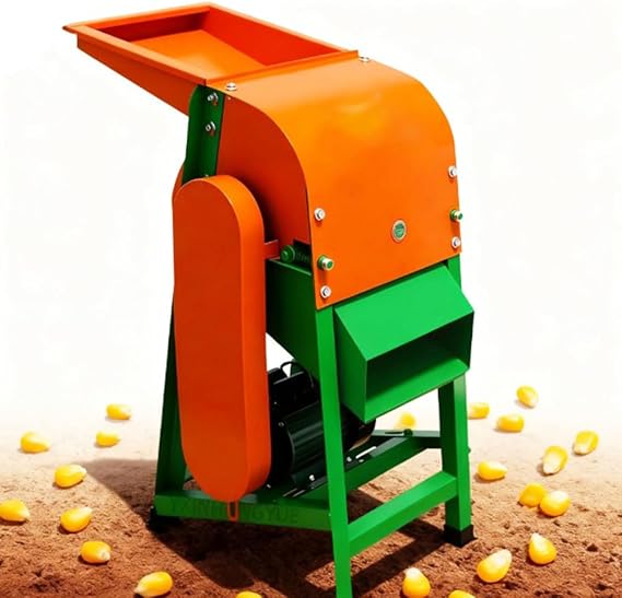 Agricultural Corn Sheller Household Multi-Functional Low Noise Electric Corn Threshing Machine No Broken Particles No Rotten Core Machinery And Equipment 2200W