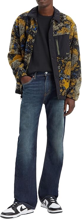 Levi's Men's 527 Slim Boot Cut Jeans