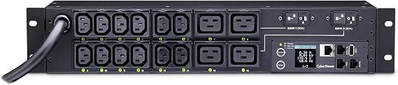 CyberPower PDU41008 Power Distribution Unit Switched 200-240V