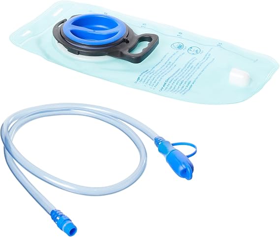 FreeCamp Sırt Çantası Suluğu 2 Litre, Mavi