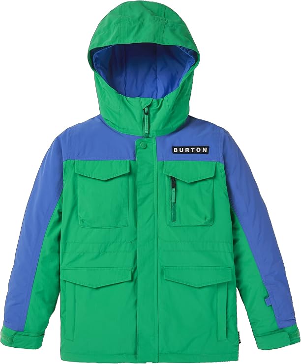 Burton Boys' Boys' Covert 2l Jacket