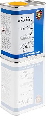 Porsche DOT4 Brake Fluid