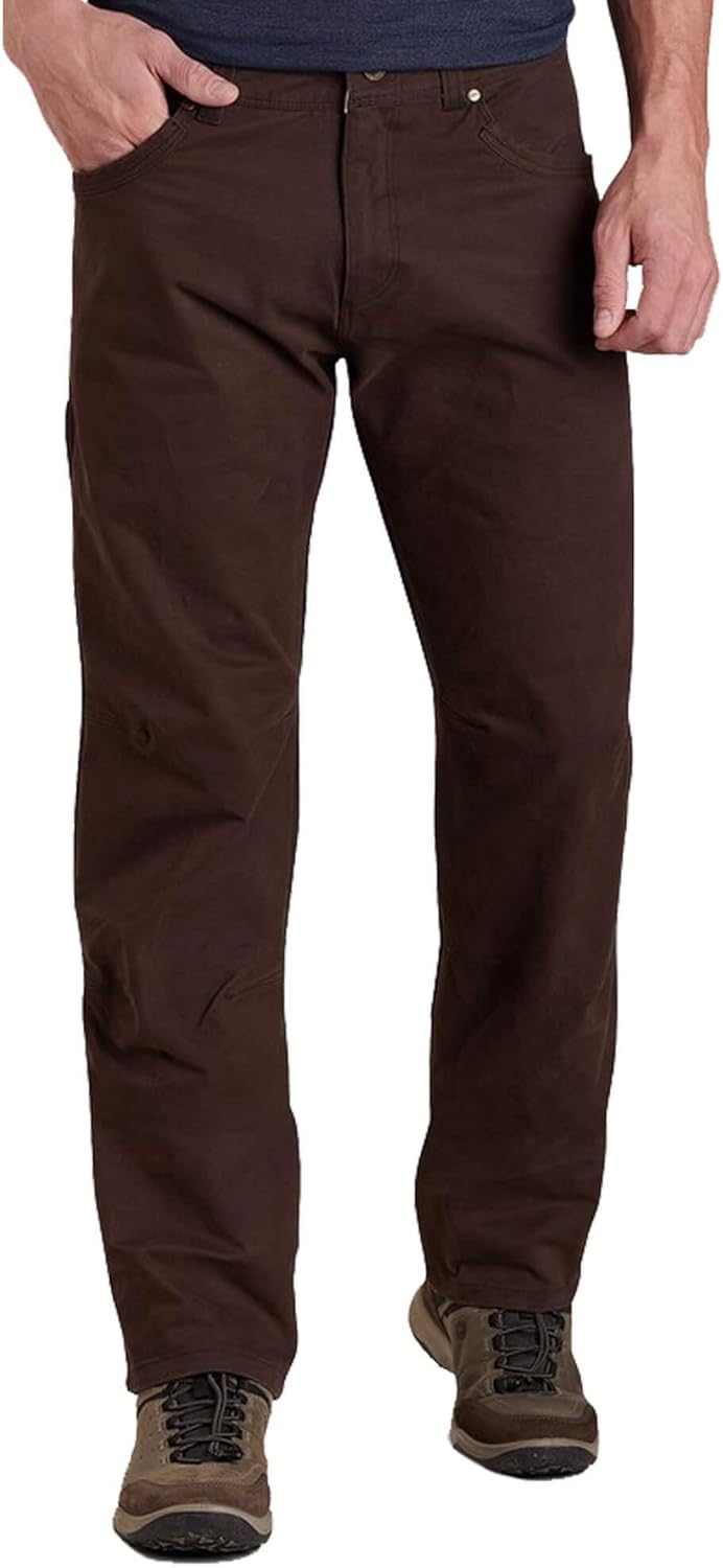 KUHL Mens Rydr Pant Espresso 38 34
