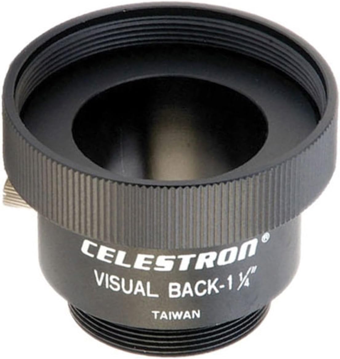 Celestron 93653-A-CGL 1.25 Visual Back Black