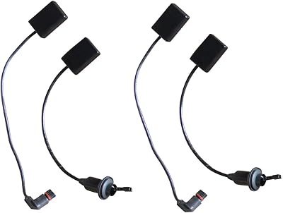 Air Suspension Light Disable Modules Compatible For 00-06 Mercedes S-Class W220