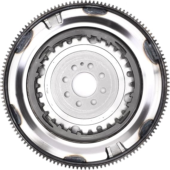 DS-G 7-Speed DQ200 0AM Automatic Transmissiom Gearbox Clutch Flywheel 8 Hole 129 Teeth Compatible With V-W T4 BORA AUD-I SKOD-A GOL-F Car Accessories