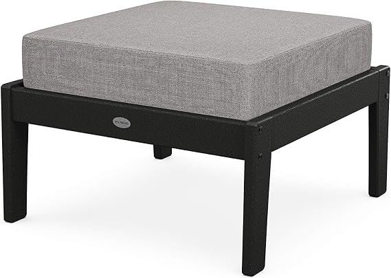 POLYWOOD, Black/Grey Mist