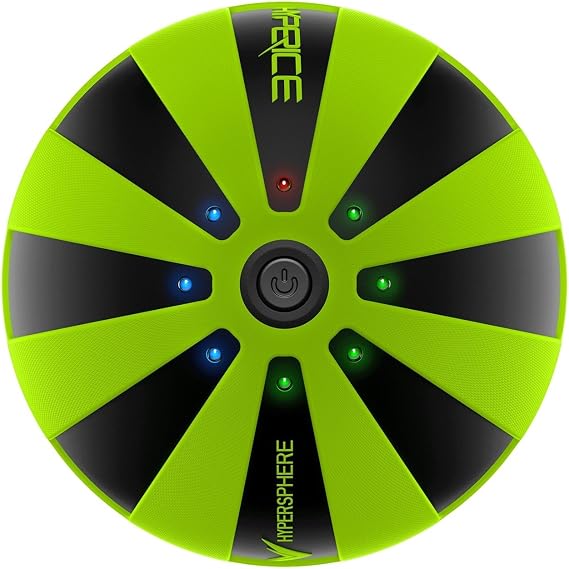 Hyperice Hypersphere Vibration Therapy Massage Ball for Crossfit