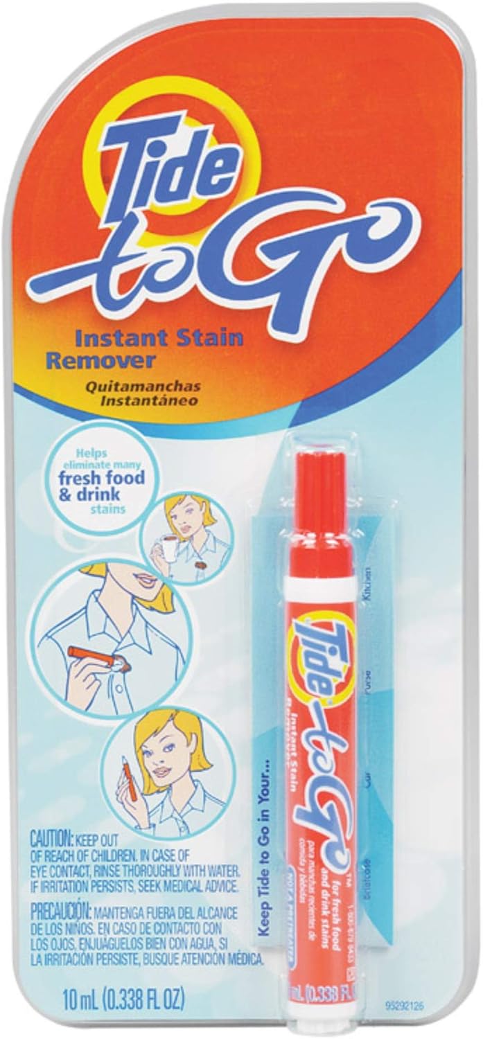 Procter &amp; Gamble Tide to go Instant Stain Remover Pen