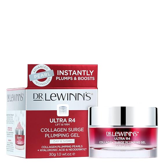 Dr. Lewinn's Ultra R4 Collagen Surge Plumping Gel 30g