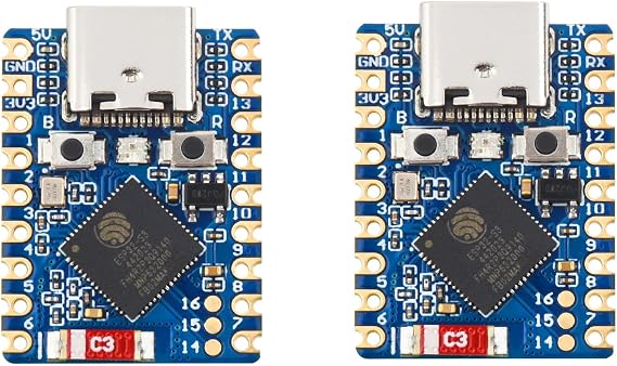 ESP32-S3 Zero Development Board ESP32-S3FH4R2 Dual-Core Processor, 240MHz Running Frequency, 2.4GHz Wi-Fi Home Assistant IOT Bluetooth (1)