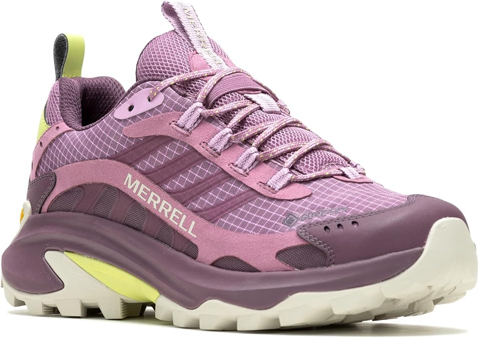 Merrell Moab Speed 2 GTX Mauve 8 M