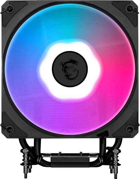 MSI MAG COREFROZR AA13 120mm ARGB Processor Air Cooler