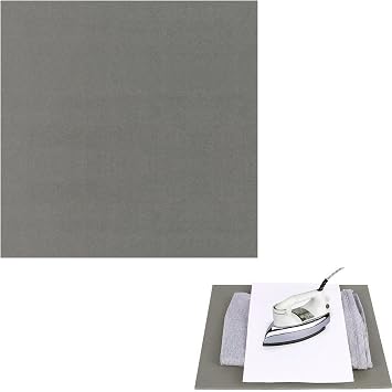 15" x 15" Thickest (.33") Silicone Heat Press Pad Mat for Heat Transfer Machine