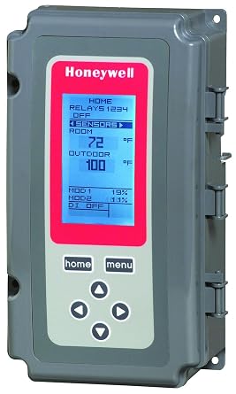 Honeywell, Inc. T775M2014 Electronic Temperature Controller WITH2