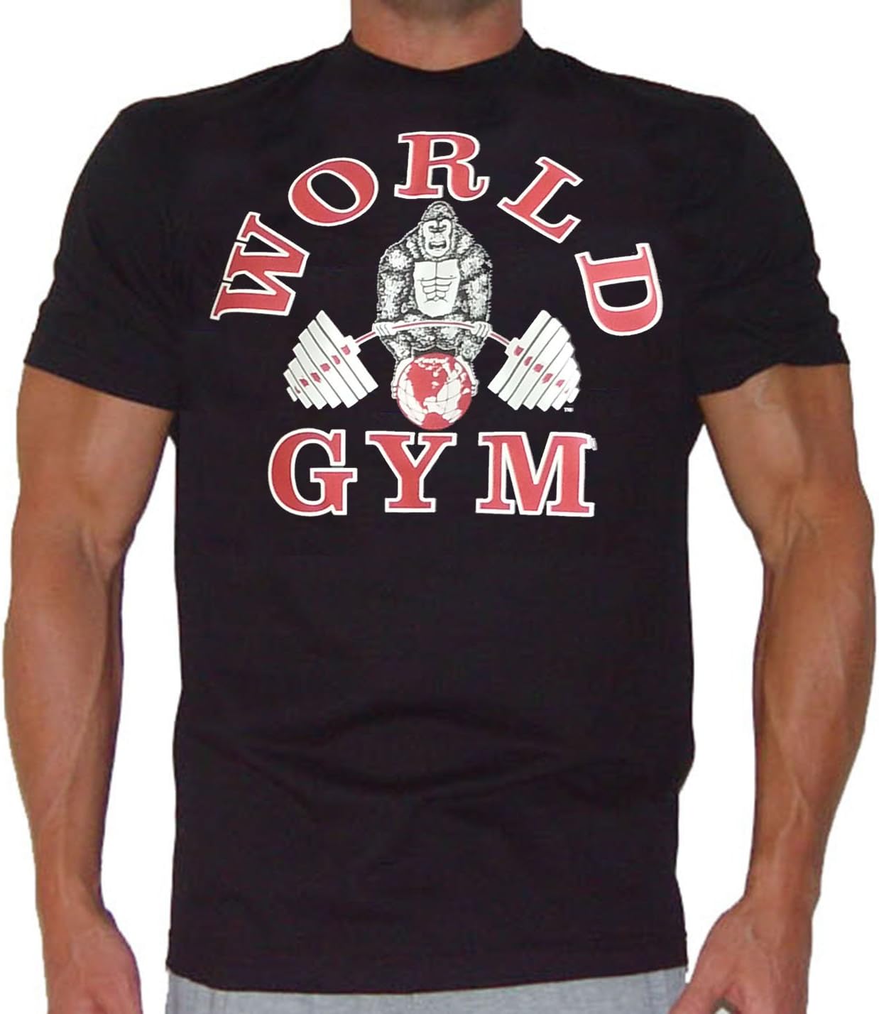 W101 Shirts Classic Gorilla Logo