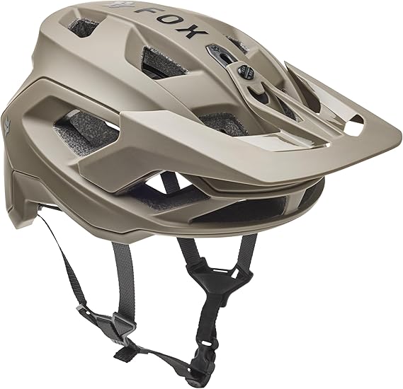 Fox Racing - SPEEDFRAME HELMET SOLID, CE, Cycling Helmets