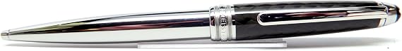 Montblanc Meisterstuck Solitaire Ballpoint Pen Carbon Steel