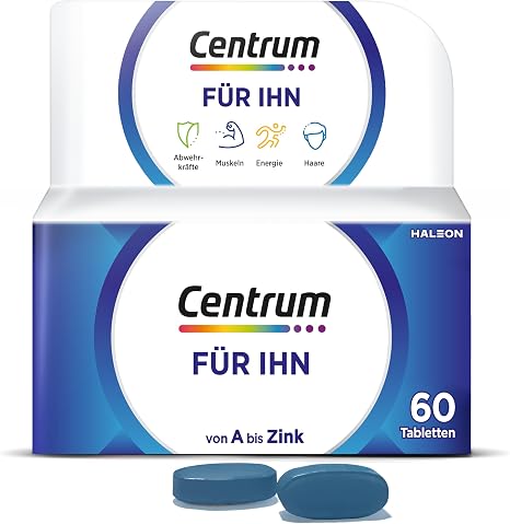 Centrum For Him Tablets Pack of 60