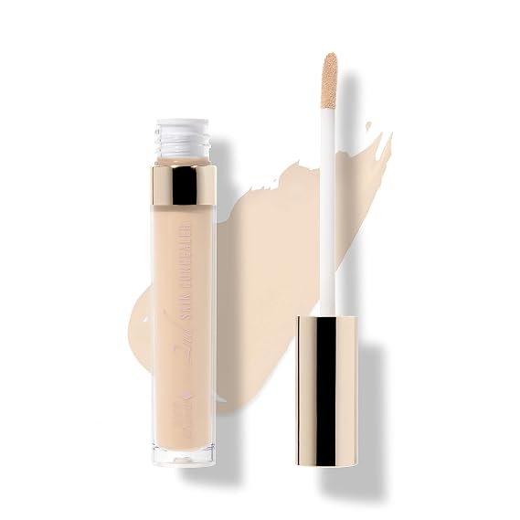 100% PURE 2nd Skin Concealer, Shade 2, 0.17 fl oz